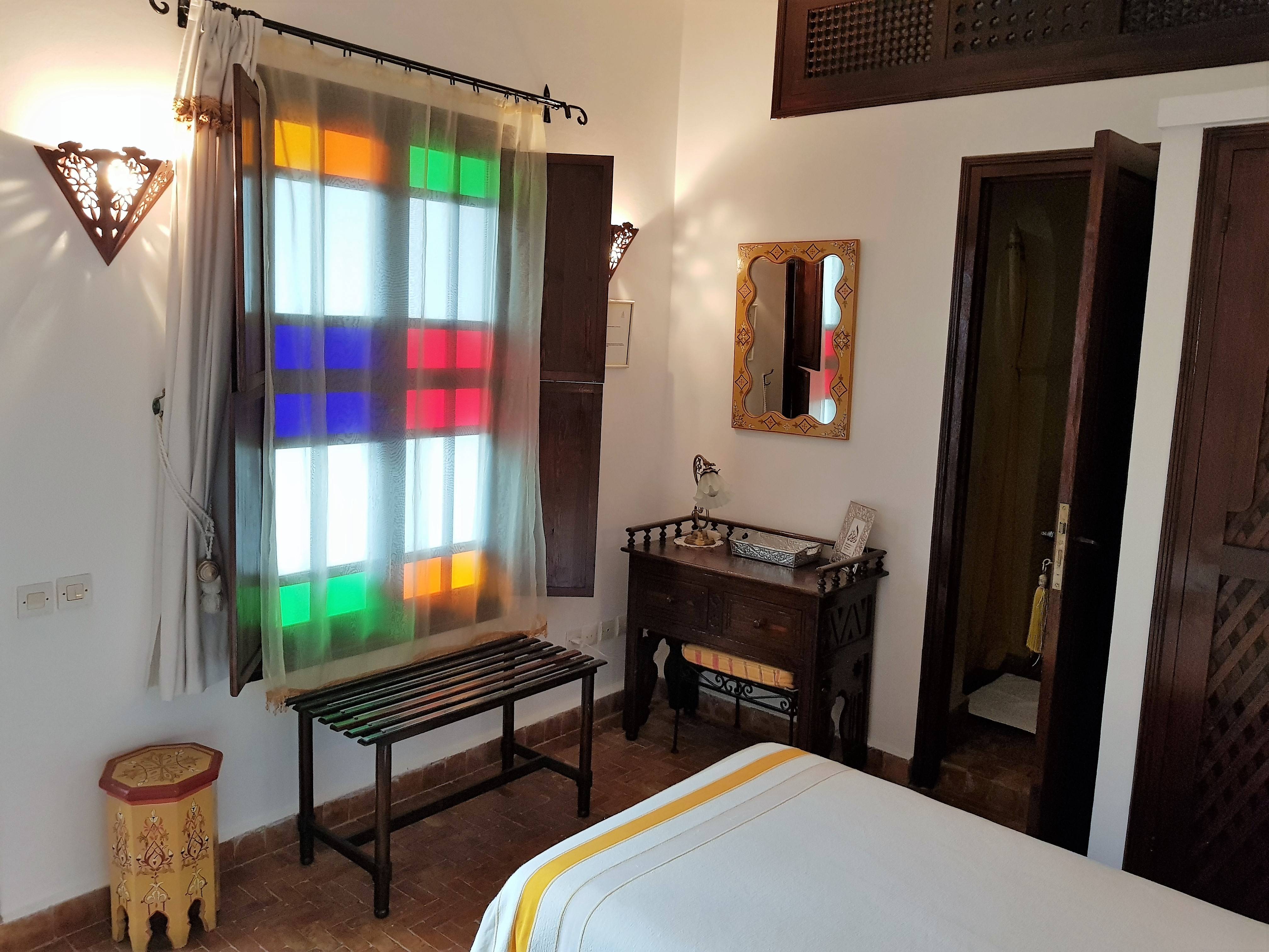 Rincón habitación Mimosa